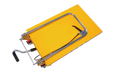 PT500Z Mobile Scissor Lift Table 500kg for warehouse operations and handling equipment.