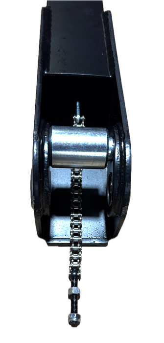 Pallet truck handle for Staxx models