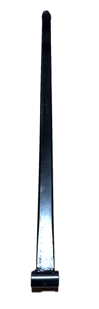 Pallet truck pushrod for 1150mm forks