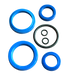 Pallet truck seal kit 31.5mm