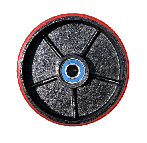 Pallet truck steer wheel 200 x 50