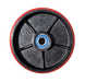 Pallet truck steer wheel 200 x 50