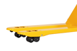 Pallet truck suitable for moving 5ton