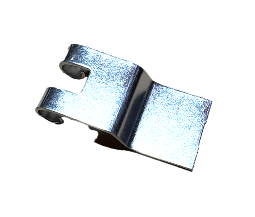 Pallet truck trigger spring plate