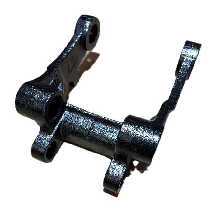 Pallet truck wheel fork for BF pallet trucks