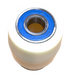 Pallet truck wheel nylon 93 wide 74mm diameter 