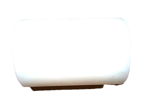Pallet truck wheel nylon 93w x 60d