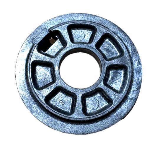 Plastic pump spring for BT pallet trucks