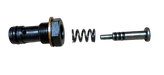 Release valve for WMS manual stacker trucks