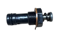 Release valve for manual stacker trucks