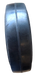 Rubber pallet truck wheel 180mm diameter