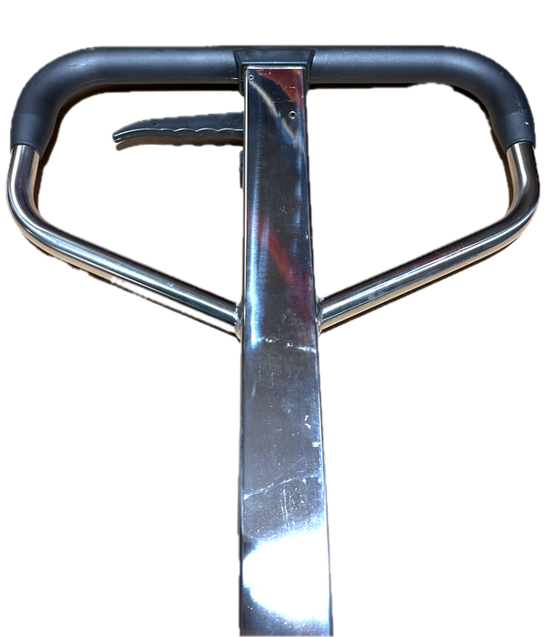 STAXX Complete Stainless steel handle for pallet trucks