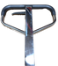 STAXX Complete Stainless steel handle for pallet trucks