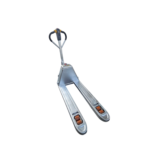 STAXX Galvanised fully electric pallet truck