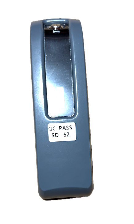 replacement part for semi electric pallet trucks, front control pod cover with buttons and wiring