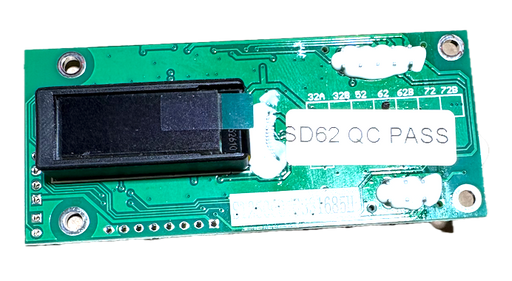 STAXX SD62 Display LCD monitor