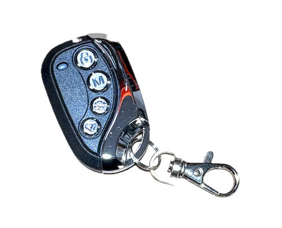 STAXX SD72 Intelligent remote fob
