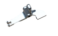 STAXX Stainless steel pallet truck release valve arm