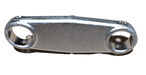 STAXX Stainless steel pallet truck tandem wheel plate 
