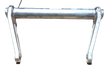 STAXX Stainless steel rocker arm for 550 width manual pallet trucks