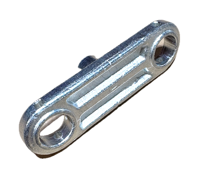 STAXX Tandem Wheel plate for galvanised pallet trucks