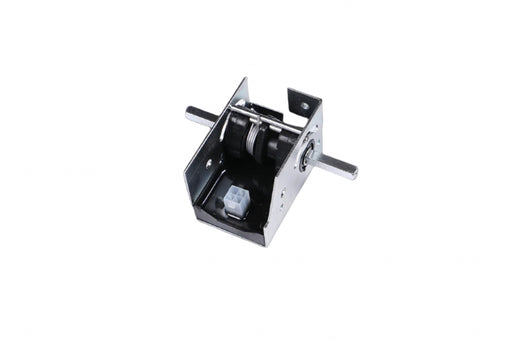 Electric pallet truck throttle unit