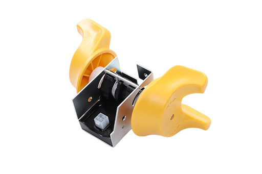 STAXX_Throttle_Complete for electric pallet trucks