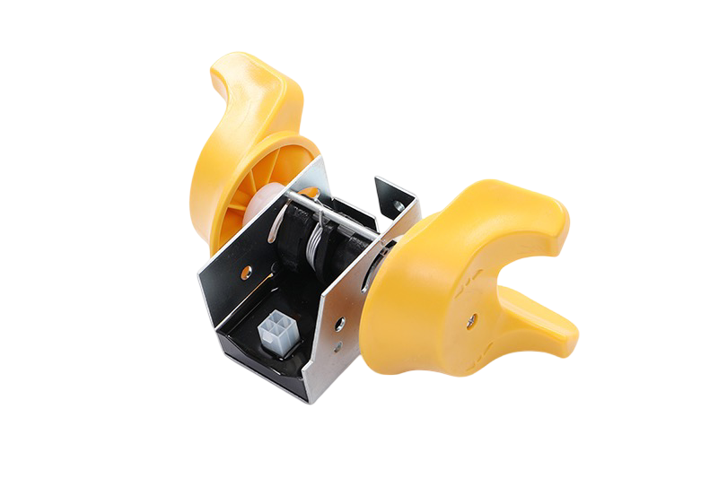 STAXX_Throttle_Complete for electric pallet trucks