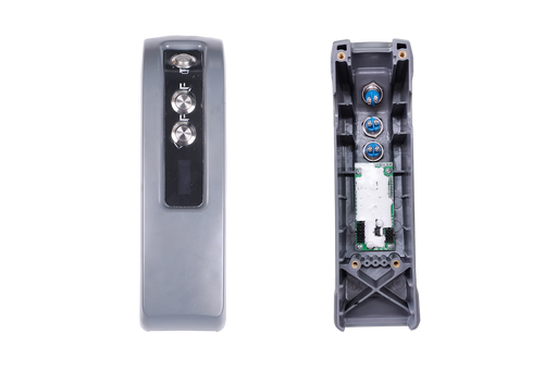 STAXX_Upper_Control_Cover_Complete for electric pallet trucks