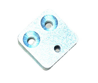 STAXX Wheel guard overplate