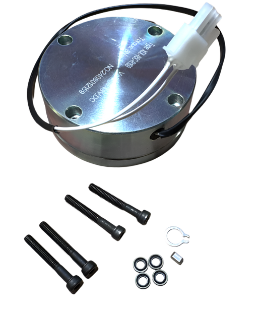 STAXX brake assembly for electric pallet trucks
