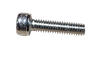 Socket cap head screw for electric pallet truck control pods 4x16