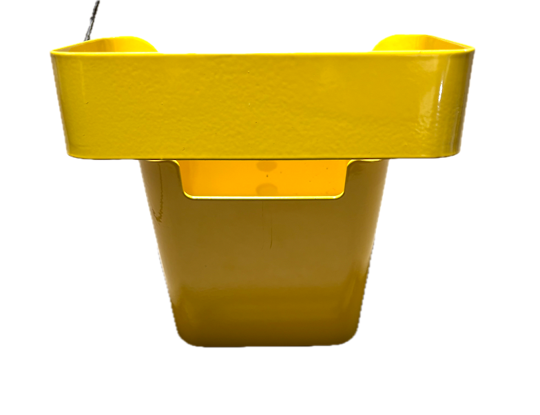 STAXX display mount for weigh scale pallet trucks