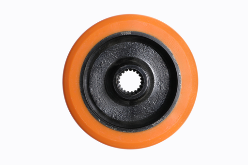 STAXX drive wheel for electric pallet trucks