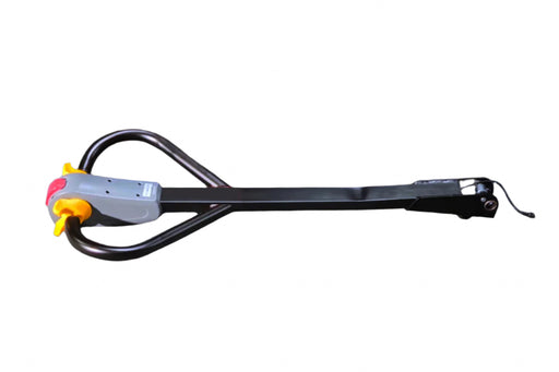 Electric pallet truck control handle complete