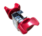STAXX electric pallet truck spare part, complete throttle control with red levers, plug and play
