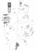 STAXX electric pallet truck wiring technical drawing