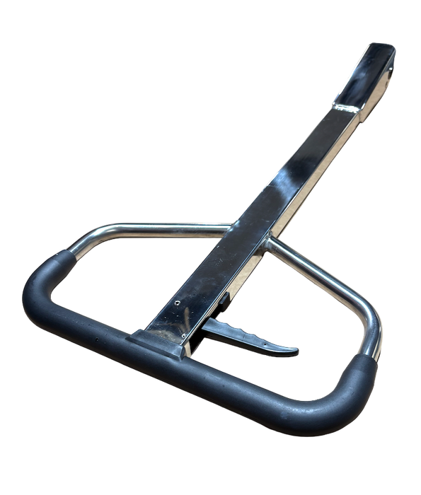 STAXX handle for stainless steel pallet trucks