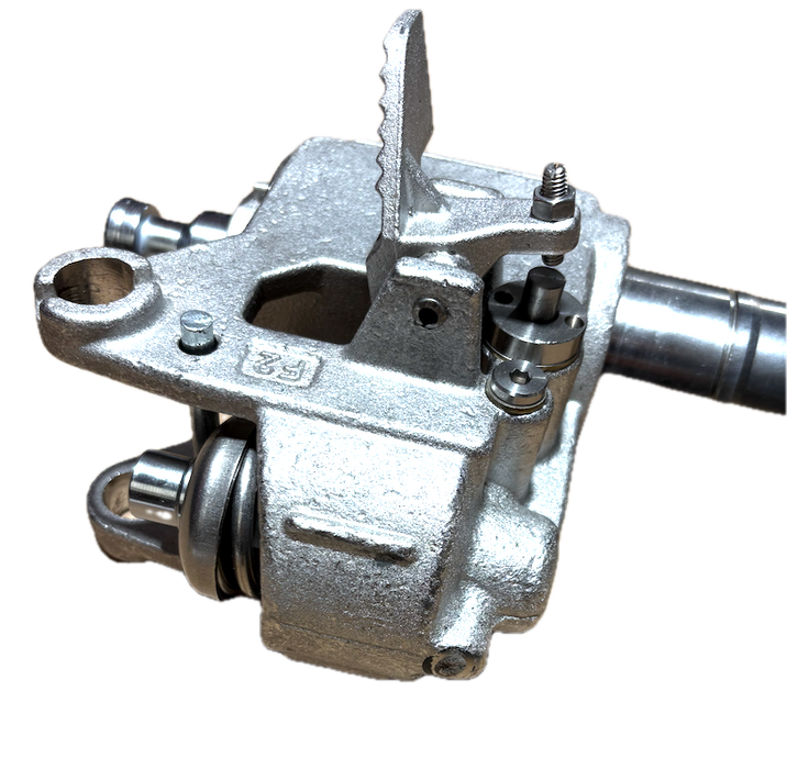 STAXX stainless steel pump unit