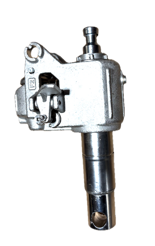 STAXX stainless steel pump unit for pallet trucks