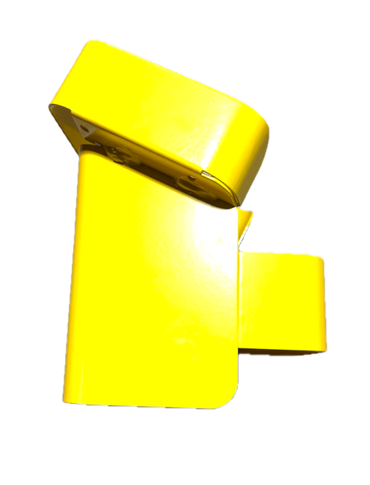STAXX weigh scale display mount for manual pallet trucks