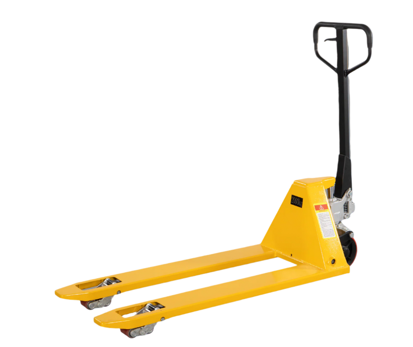 WH-20L-51 Extra Low Profile Manual Hand Pallet Truck - 2000kg Capacity