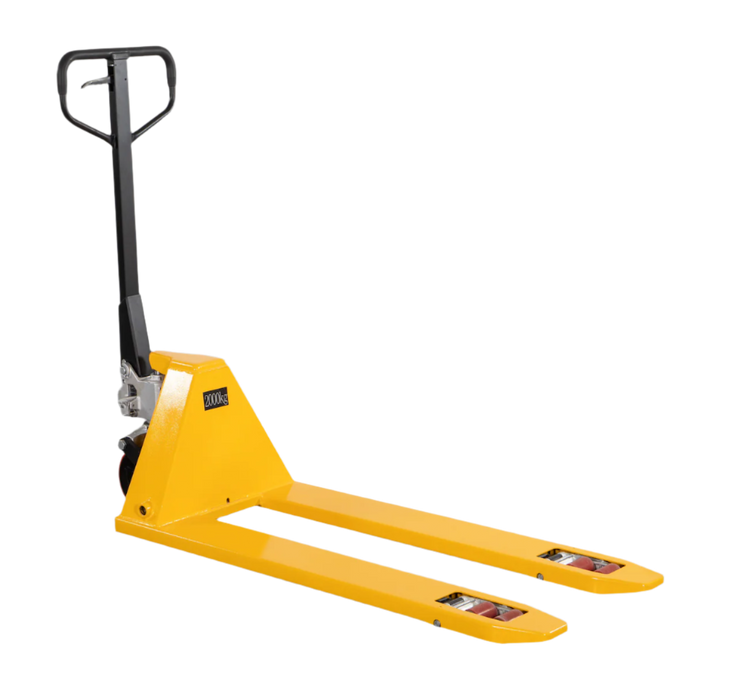 WH-20L-51 Extra Low Profile Manual Hand Pallet Truck - 2000kg Capacity