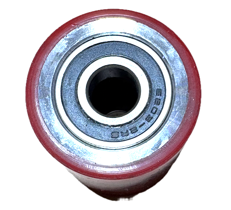 WH25L-65 Low Profile PU Load Wheel 60x70