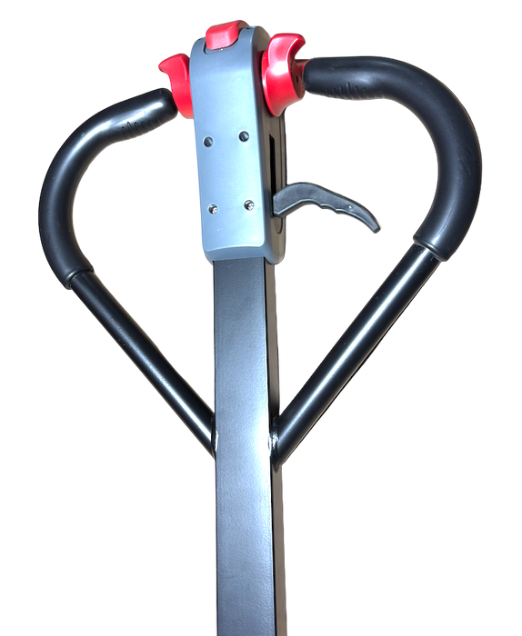 Semi Electric pallet truck handle for STAXX CBD20-WS-SE and PPT20H