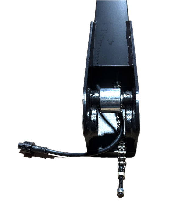 Semi Electric pallet truck handle for STAXX CBD20-WS-SE and PPT20H Models