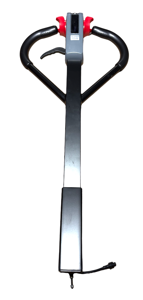 Semi Electric pallet truck handle for Staxx Models