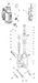 Semi electric pallet truck hydraulic unit parts diagram