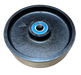 Solid Steel Wheel for pallet trucks 