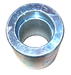 Solid steel load wheel for manual pallet trucks